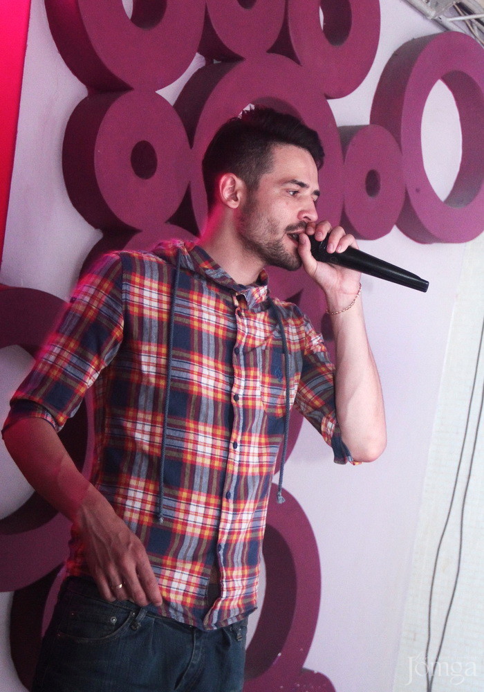 Фотография с PENTHOUSE в Пятерочка