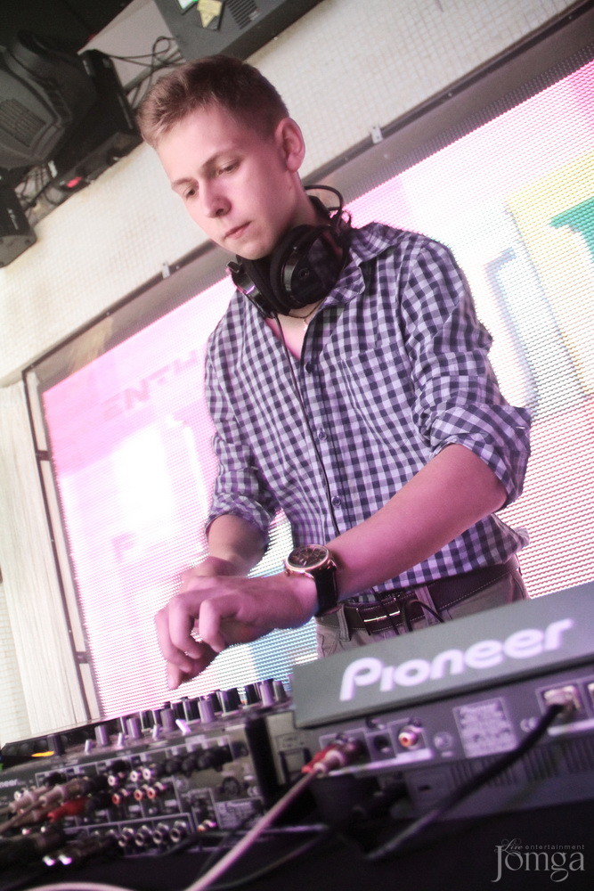 Фотография с PENTHOUSE в Пятерочка