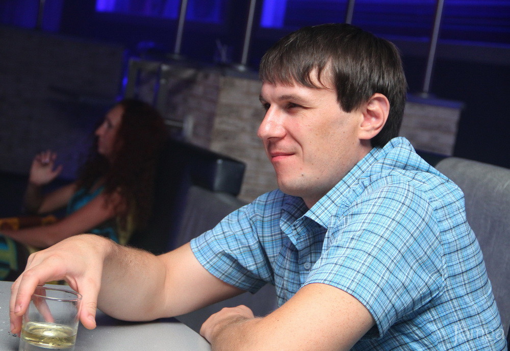 Фотография с PENTHOUSE в Пятерочка