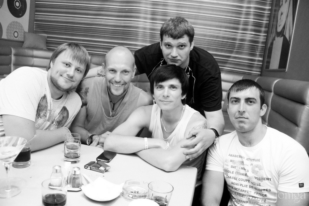 Фотография с PENTHOUSE в Пятерочка