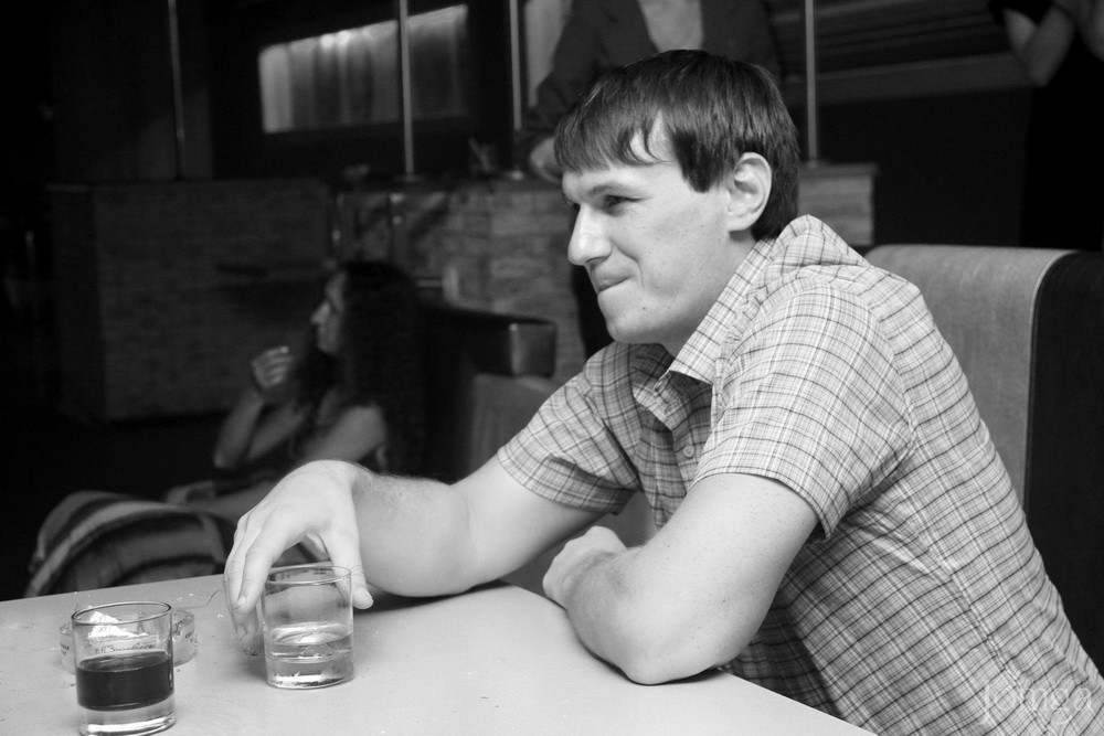 Фотография с PENTHOUSE в Пятерочка