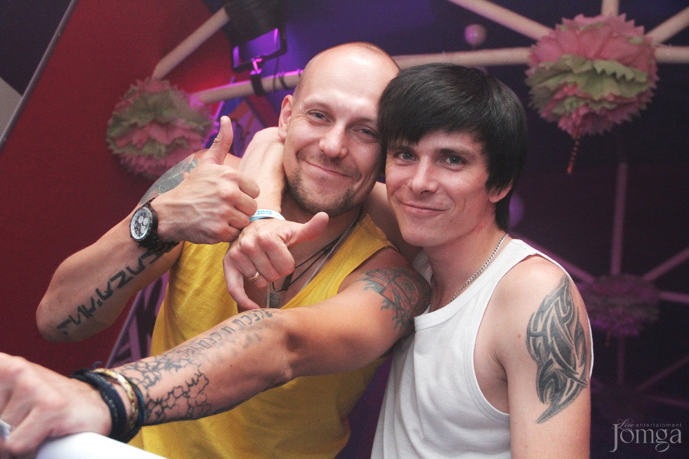 Фотография с PENTHOUSE в Пятерочка