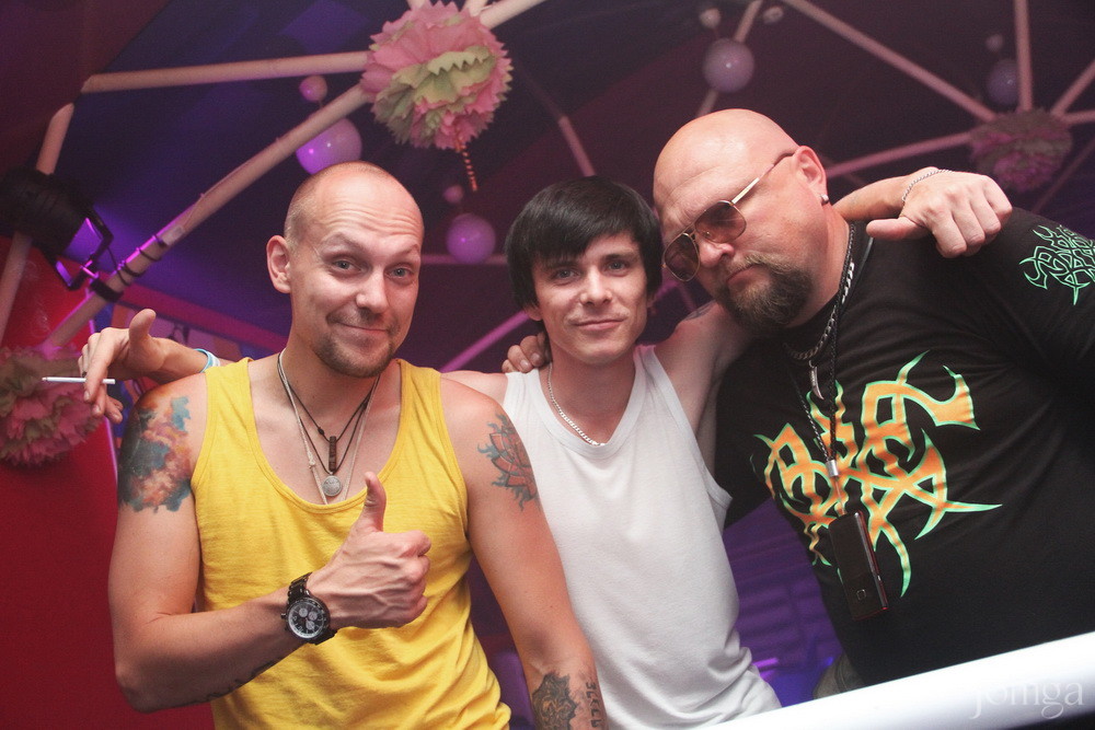 Фотография с PENTHOUSE в Пятерочка