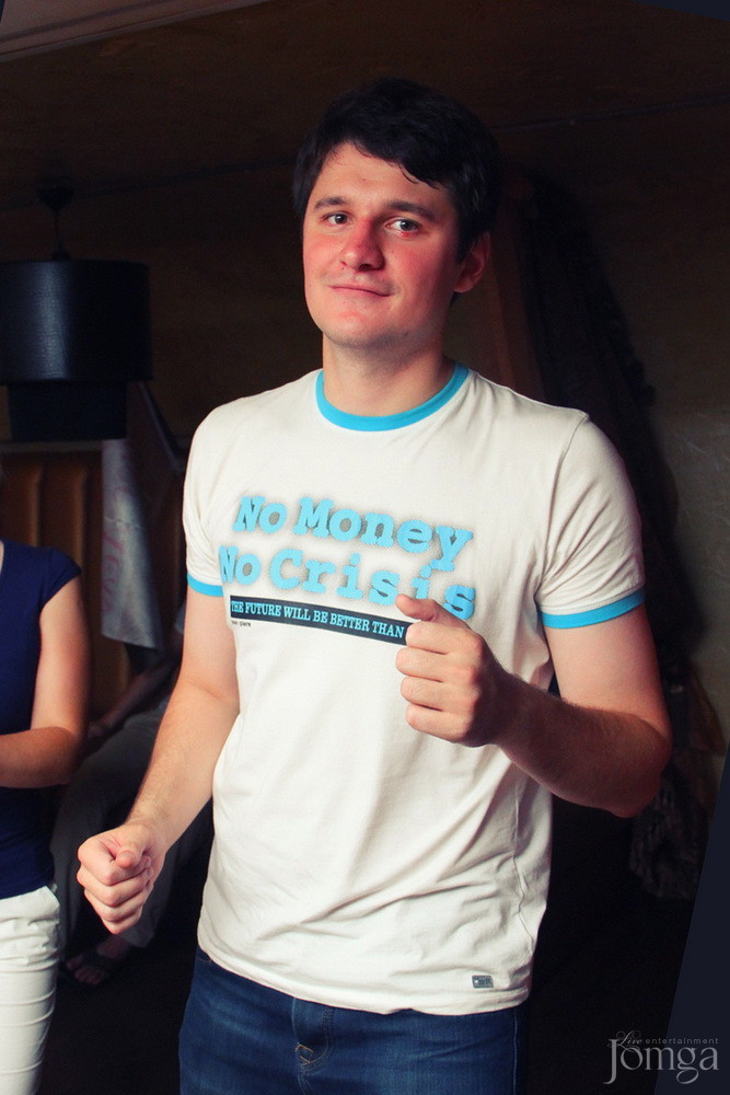 Фотография с BubbleBall в Пятерочка