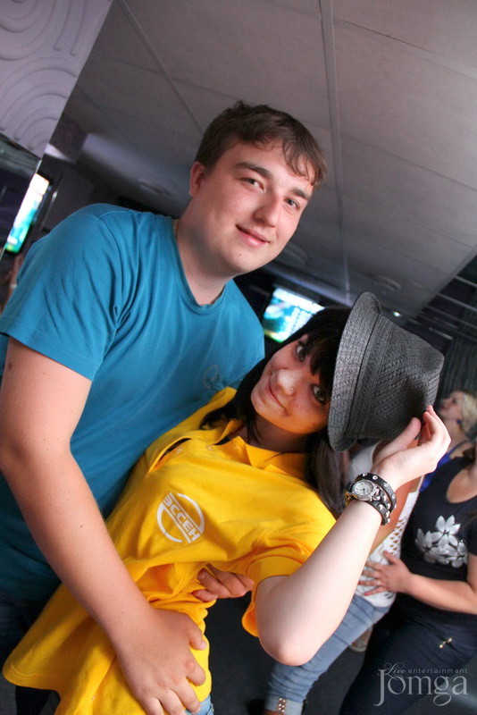 Фотография с BubbleBall в Пятерочка