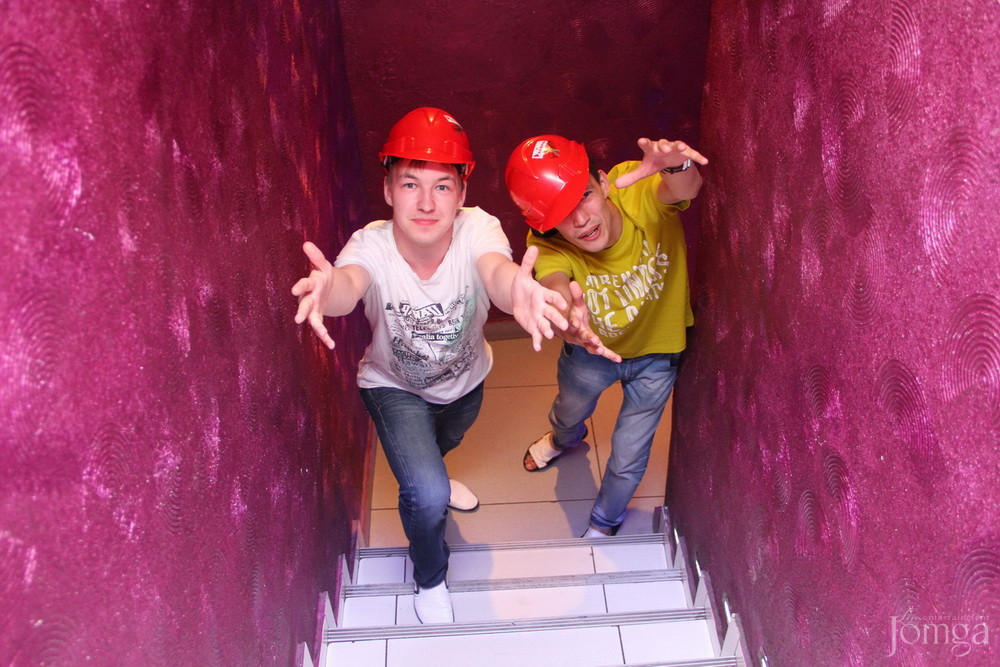 Фотография с BubbleBall в Пятерочка