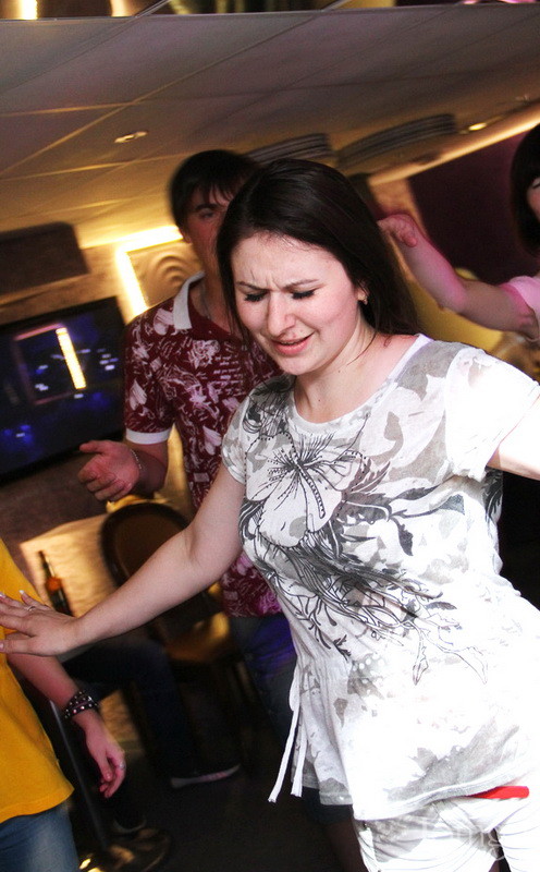 Фотография с BubbleBall в Пятерочка