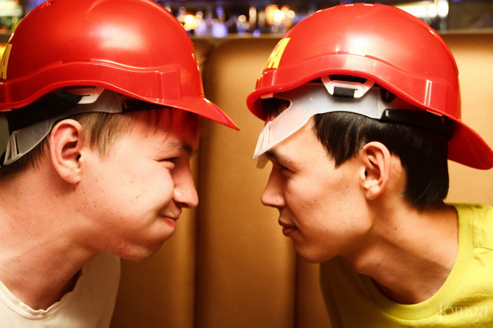 Фотография с BubbleBall в Пятерочка