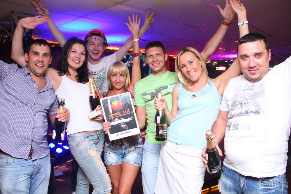Фотография с BubbleBall в Пятерочка
