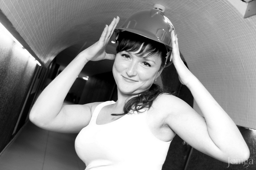 Фотография с BubbleBall в Пятерочка