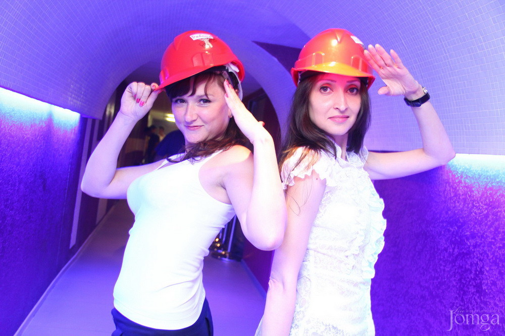 Фотография с BubbleBall в Пятерочка