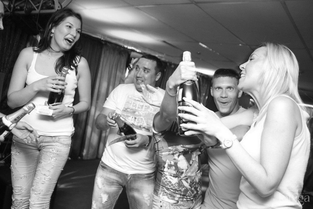 Фотография с BubbleBall в Пятерочка