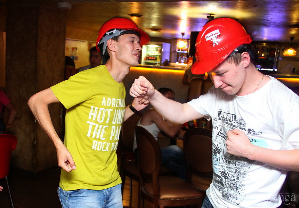 Фотография с BubbleBall в Пятерочка