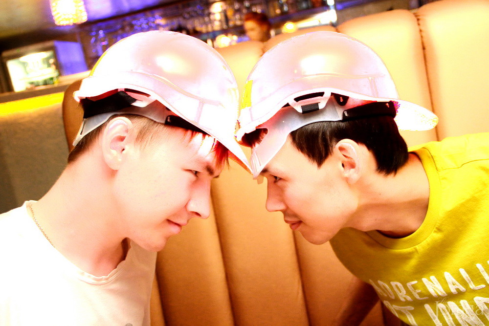 Фотография с BubbleBall в Пятерочка