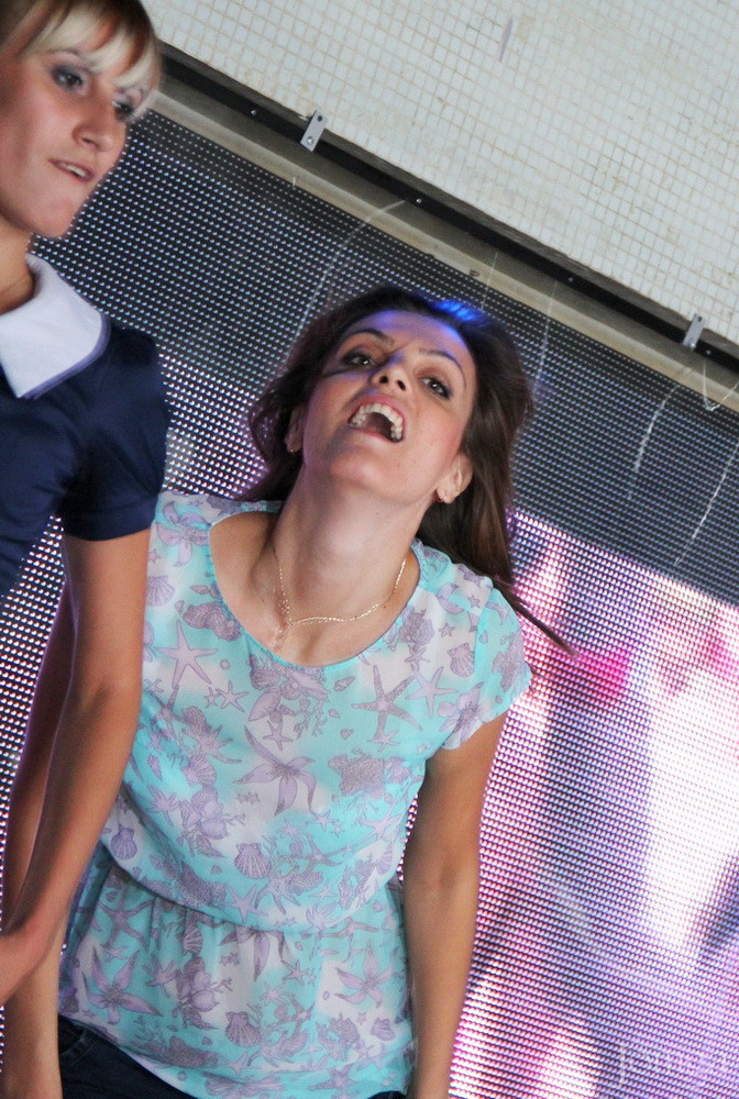 Фотография с BubbleBall в Пятерочка