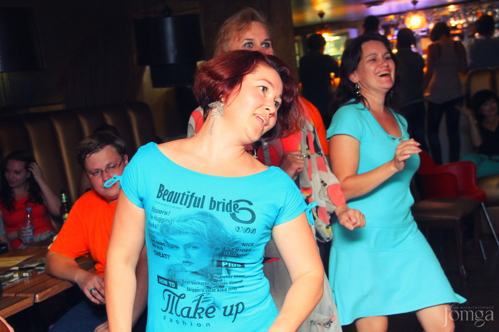 Фотография с BubbleBall в Пятерочка