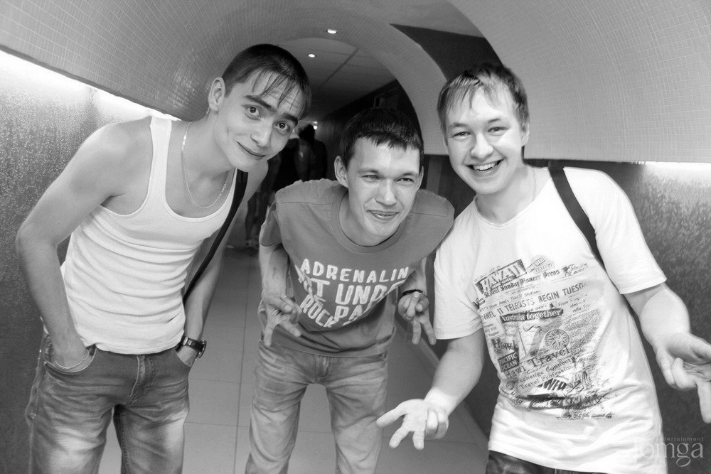 Фотография с BubbleBall в Пятерочка