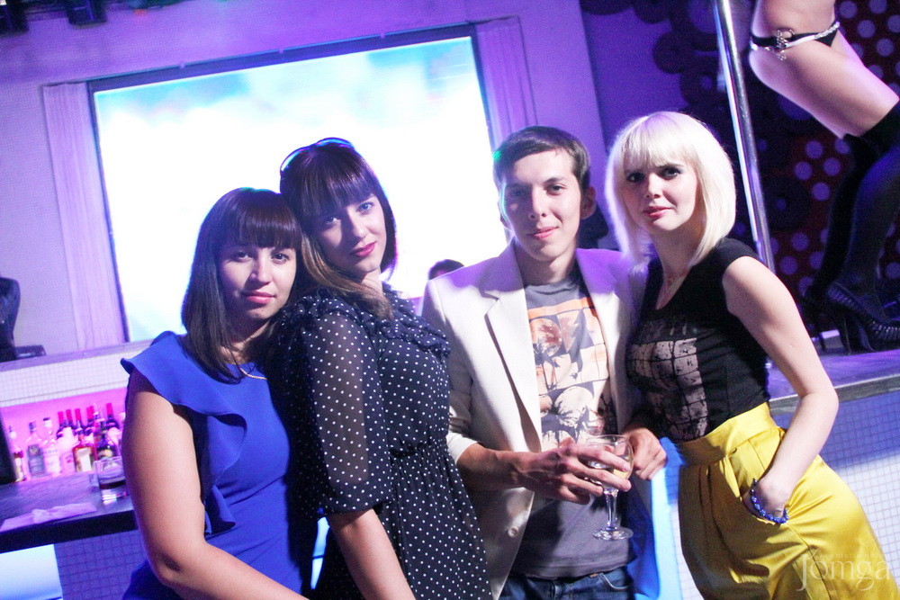 Фотография с КОКТЕЙЛЬНАЯ ВЕЧЕРИНКА в Пятерочка