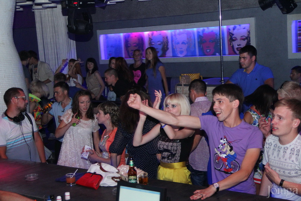 Фотография с КОКТЕЙЛЬНАЯ ВЕЧЕРИНКА в Пятерочка