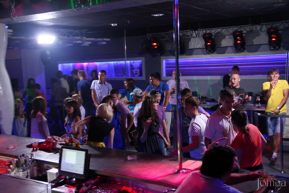 Фотография с КОКТЕЙЛЬНАЯ ВЕЧЕРИНКА в Пятерочка