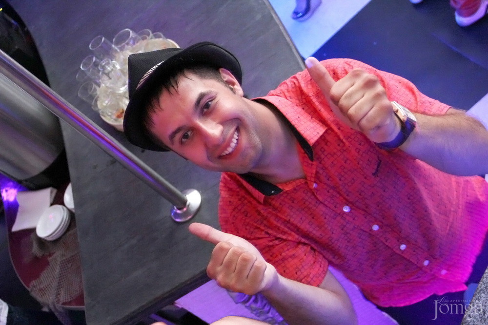 Фотография с КОКТЕЙЛЬНАЯ ВЕЧЕРИНКА в Пятерочка