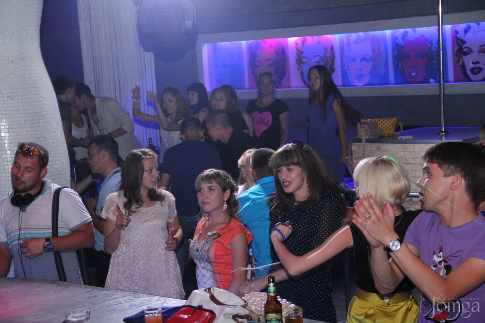 Фотография с КОКТЕЙЛЬНАЯ ВЕЧЕРИНКА в Пятерочка