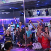 КОКТЕЙЛЬНАЯ ВЕЧЕРИНКА фото 55