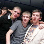 КОКТЕЙЛЬНАЯ ВЕЧЕРИНКА фото 61