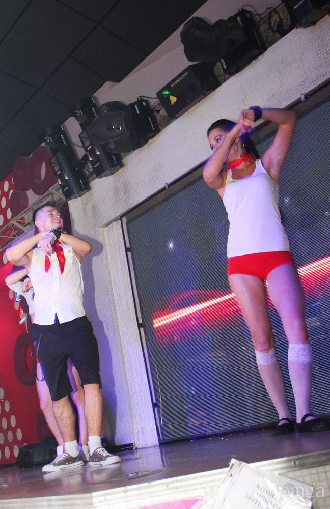 Фотография с Летний Лагерь в Пятерочка