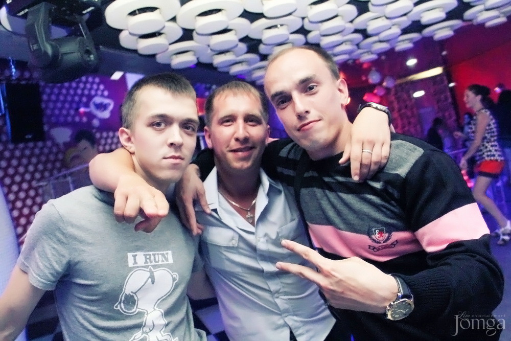 Фотография с NIGHT UNIVERSIADE в Пятерочка