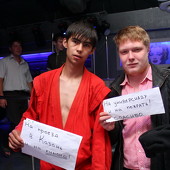 NIGHT UNIVERSIADE фото 35