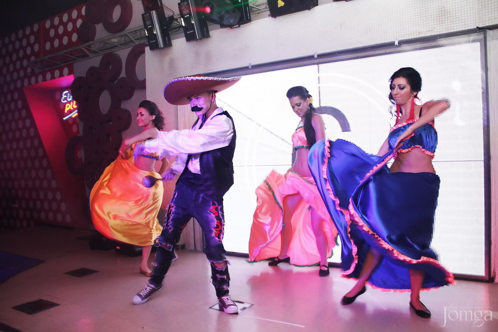 Фотография с ОДНАЖДЫ В МЕКСИКЕ в Пятерочка