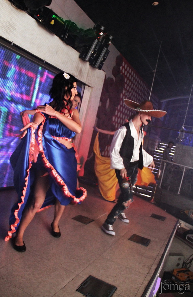 Фотография с ОДНАЖДЫ В МЕКСИКЕ в Пятерочка