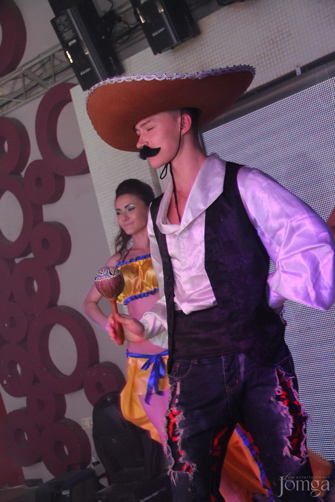 Фотография с ОДНАЖДЫ В МЕКСИКЕ в Пятерочка