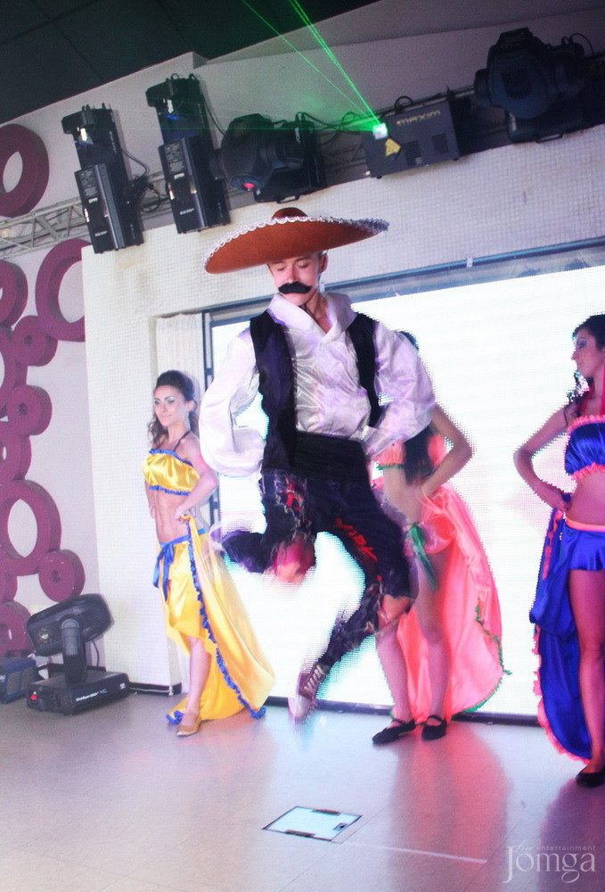 Фотография с ОДНАЖДЫ В МЕКСИКЕ в Пятерочка