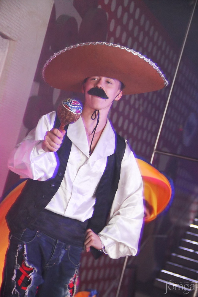 Фотография с ОДНАЖДЫ В МЕКСИКЕ в Пятерочка