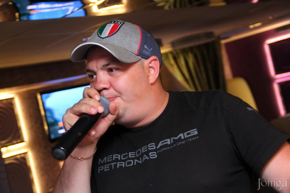 Фотография с ОТКРЫТИЕ КАРАОКЕ-БАРА  «ELVIS»!!! в Пятерочка