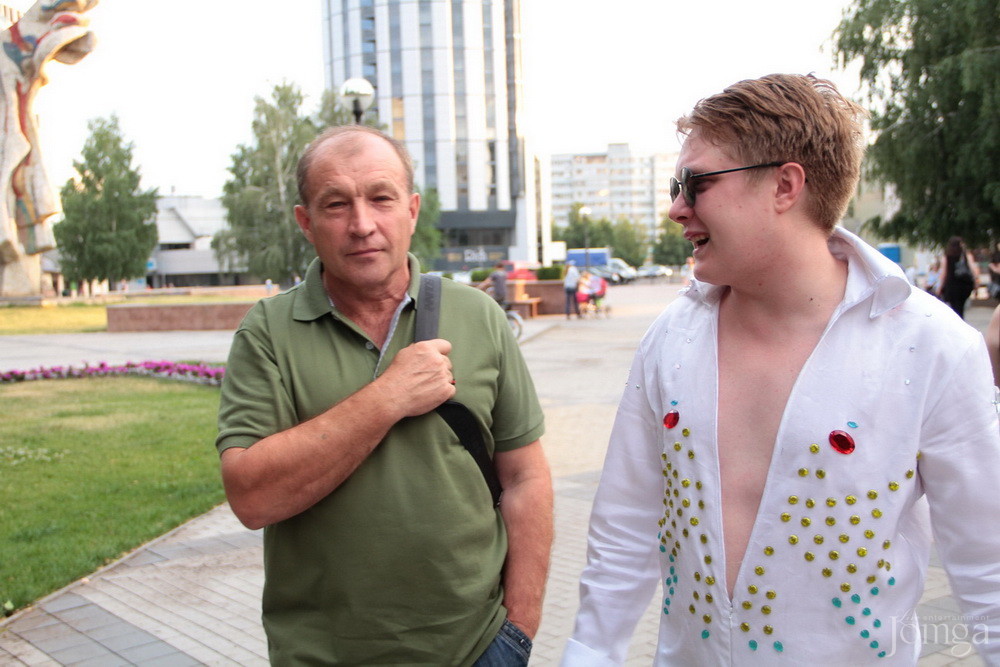 Фотография с ОТКРЫТИЕ КАРАОКЕ-БАРА  «ELVIS»!!! в Пятерочка