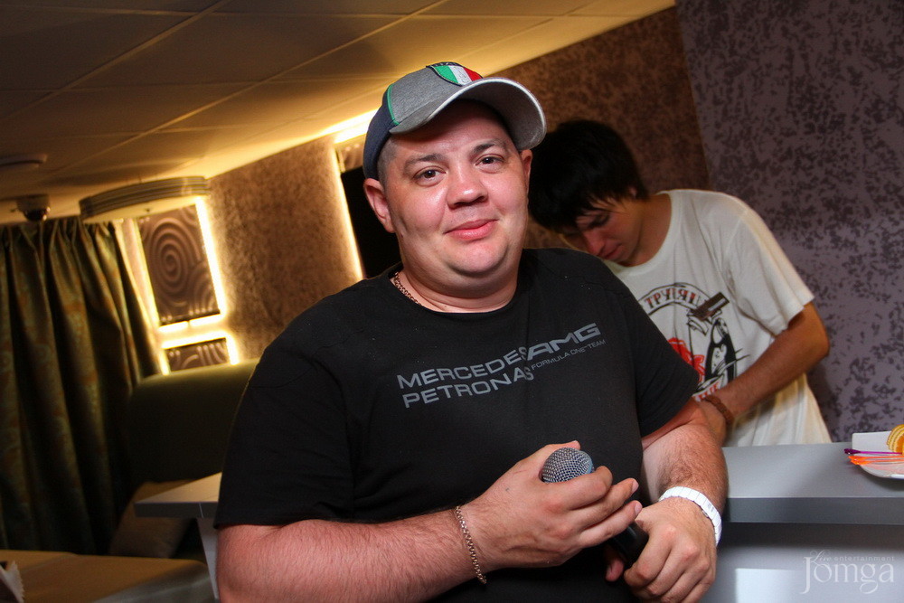 Фотография с ОТКРЫТИЕ КАРАОКЕ-БАРА  «ELVIS»!!! в Пятерочка