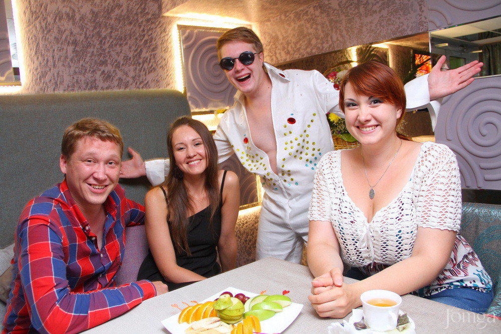 Фотография с ОТКРЫТИЕ КАРАОКЕ-БАРА  «ELVIS»!!! в Пятерочка