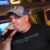 ОТКРЫТИЕ КАРАОКЕ-БАРА  «ELVIS»!!! фото 75