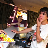 ОТКРЫТИЕ КАРАОКЕ-БАРА  «ELVIS»!!! фото 69