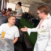 ОТКРЫТИЕ КАРАОКЕ-БАРА  «ELVIS»!!! фото 35