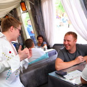 ОТКРЫТИЕ КАРАОКЕ-БАРА  «ELVIS»!!! фото 37