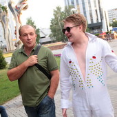 ОТКРЫТИЕ КАРАОКЕ-БАРА  «ELVIS»!!! фото 32