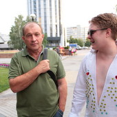 ОТКРЫТИЕ КАРАОКЕ-БАРА  «ELVIS»!!! фото 31