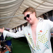 ОТКРЫТИЕ КАРАОКЕ-БАРА  «ELVIS»!!! фото 43