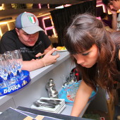 ОТКРЫТИЕ КАРАОКЕ-БАРА  «ELVIS»!!! фото 71