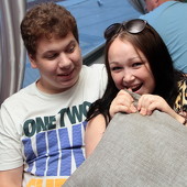 ОТКРЫТИЕ КАРАОКЕ-БАРА  «ELVIS»!!! фото 88