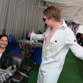 ОТКРЫТИЕ КАРАОКЕ-БАРА  «ELVIS»!!! фото 44